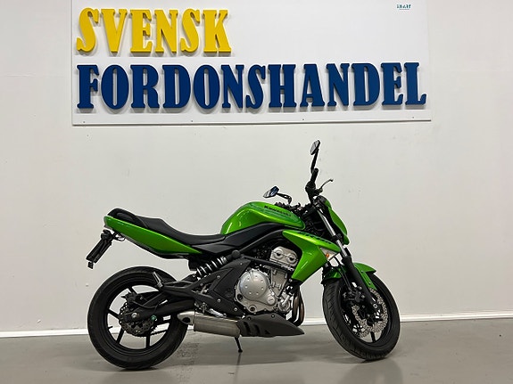 Kawasaki Er-6n 0.65 / 649cc / Besiktigad / ABS 4 of 10