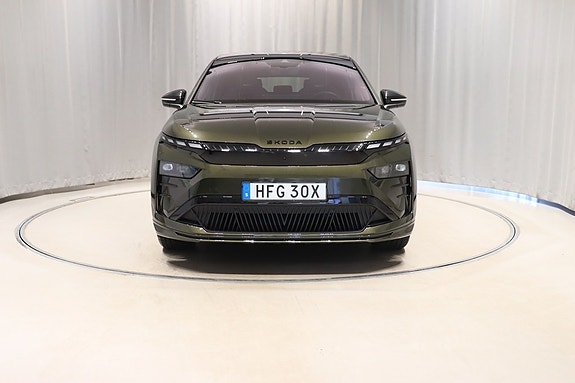 Skoda Enyaq Coupe RS 2 of 5