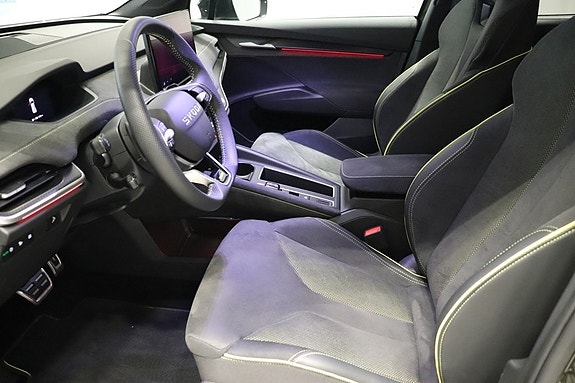 Skoda Enyaq Coupe RS 7 of 14