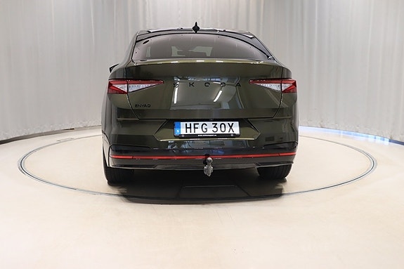 Skoda Enyaq Coupe RS 5 of 5