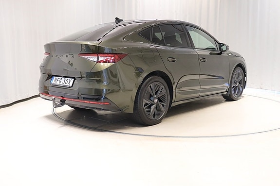 Skoda Enyaq Coupe RS 4 of 5