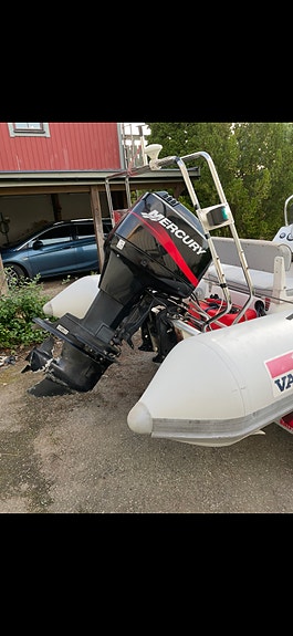 Valiant V-520 75hk mercury 3 of 3