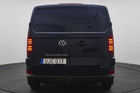 Volkswagen Transporter 4 of 5