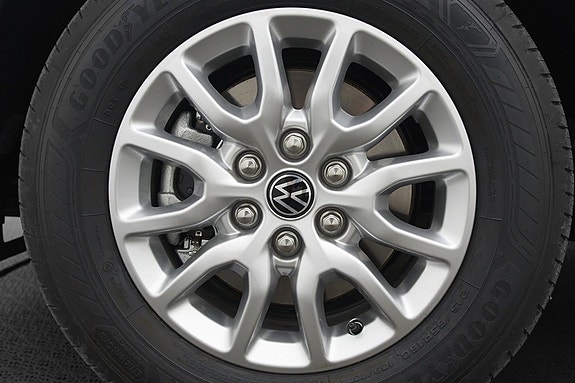 Volkswagen Transporter 16 of 17