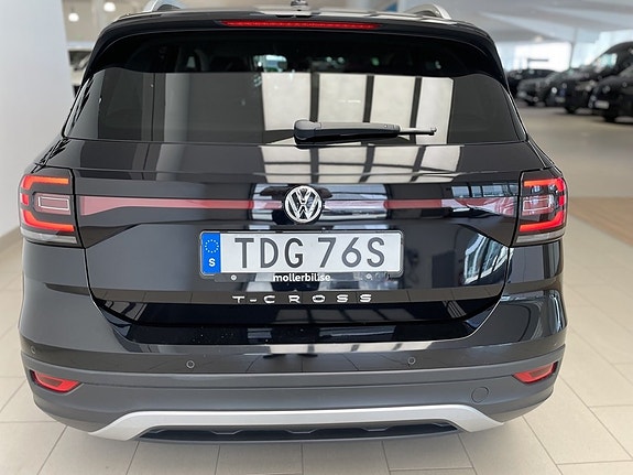 Volkswagen T-Cross 5 of 5