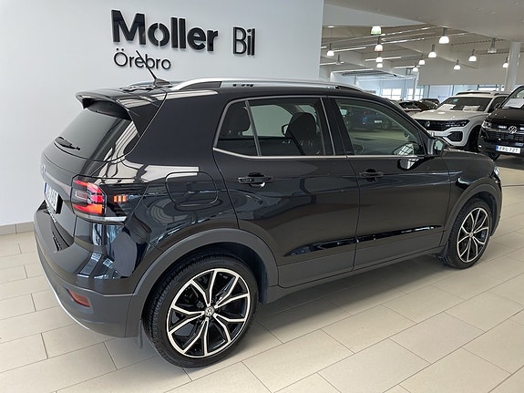 Volkswagen T-Cross 4 of 5