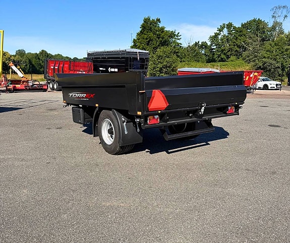 Dumpervagn TORREX KH8000 3 of 11