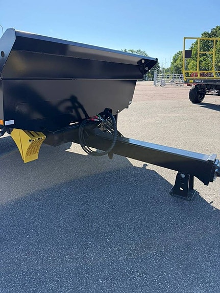 Dumpervagn TORREX KH8000 6 of 11