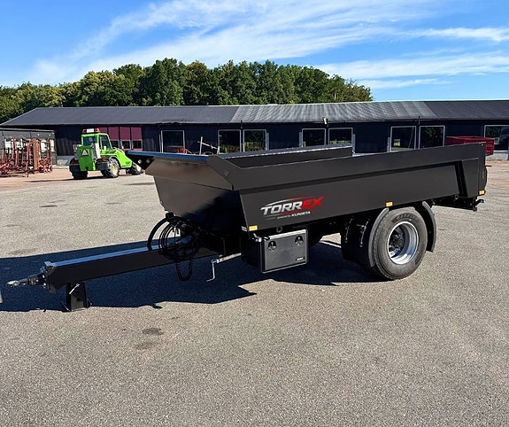 Dumpervagn TORREX KH8000 2 of 11
