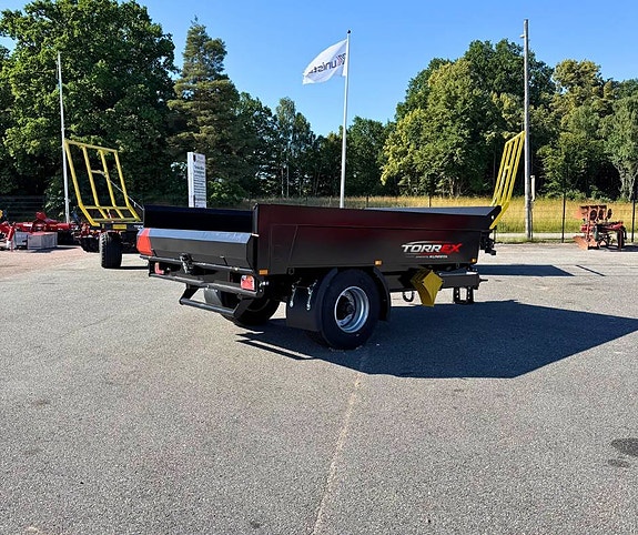 Dumpervagn TORREX KH8000 4 of 11