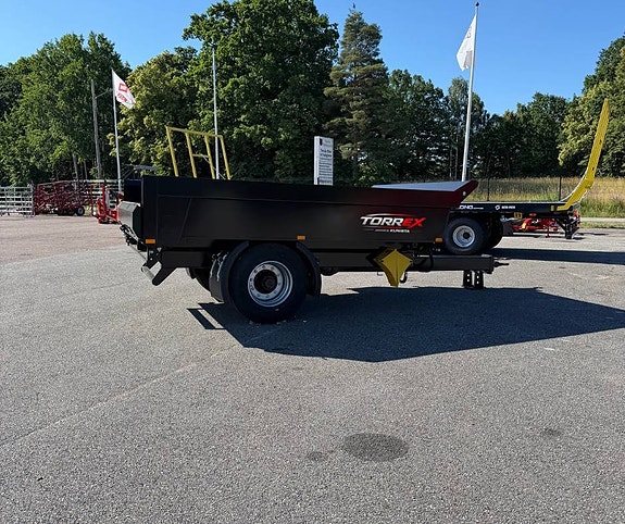 Dumpervagn TORREX KH8000