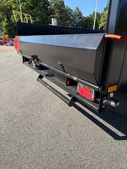 Dumpervagn TORREX KH8000 5 of 11
