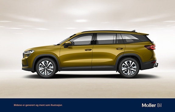 Skoda Kodiaq 3 of 9