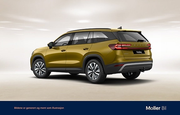Skoda Kodiaq 5 of 9
