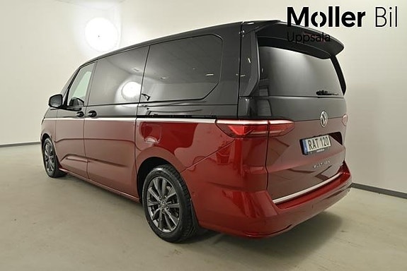Volkswagen Multivan 5 of 5