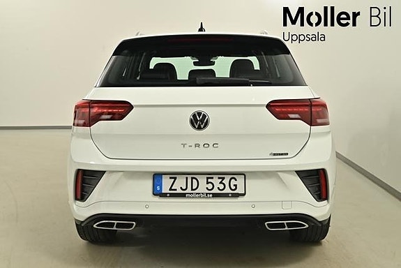 Volkswagen T-Roc 9 of 14