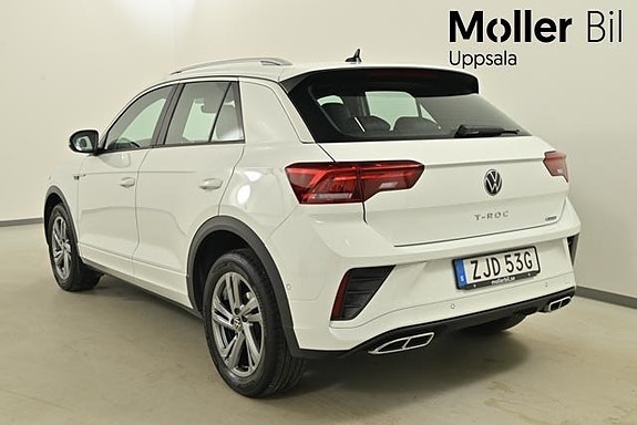 Volkswagen T-Roc 8 of 14