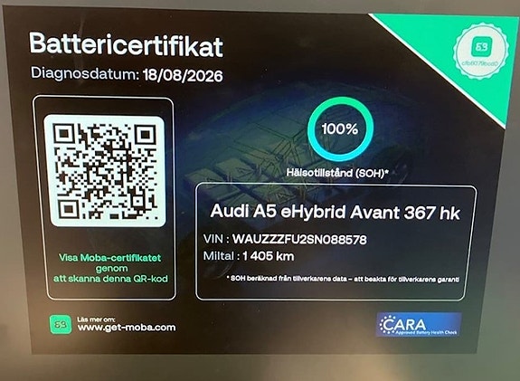 Audi A5 2 of 10