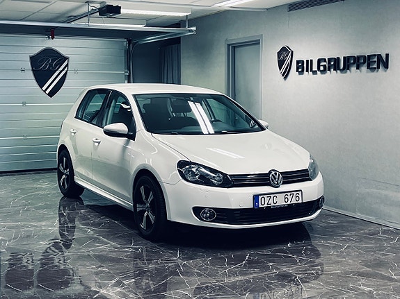 Volkswagen Golf I