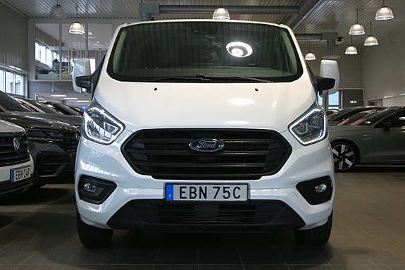 Ford Transit Custom 5 of 5
