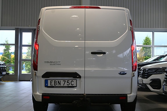 Ford Transit Custom 4 of 5
