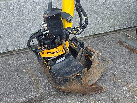 Wacker Neuson ET 20 med släp Fogelsta 5 of 5