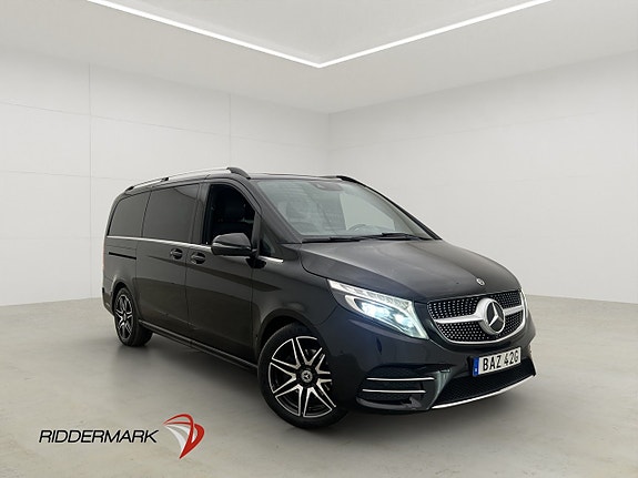 Mercedes-Benz V300 2020 photo 3