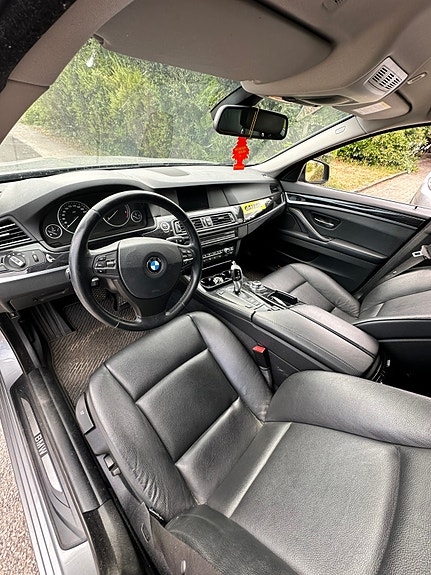 BMW 520d 5 of 5