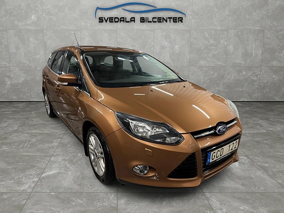 Ford Focus 2013