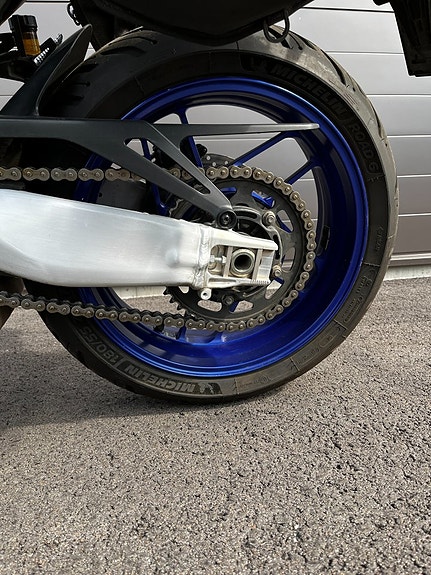 Yamaha MT-09 SP 8 of 11