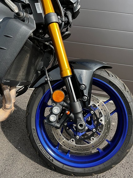 Yamaha MT-09 SP 11 of 11