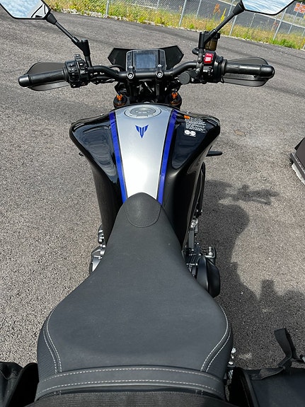 Yamaha MT-09 SP 7 of 11