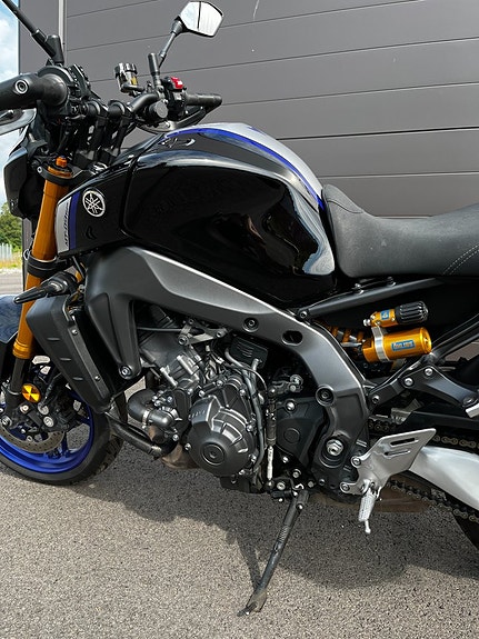 Yamaha MT-09 SP 6 of 11