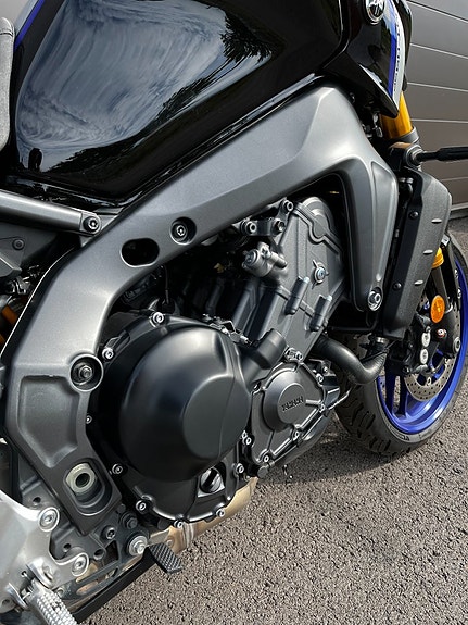 Yamaha MT-09 SP 10 of 11