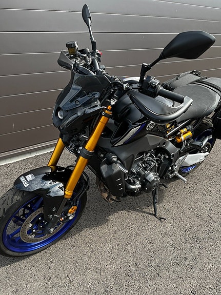Yamaha MT-09 SP 4 of 5