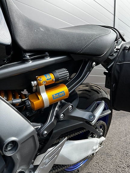 Yamaha MT-09 SP 9 of 11