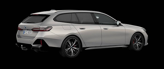 BMW 530e 2 of 3