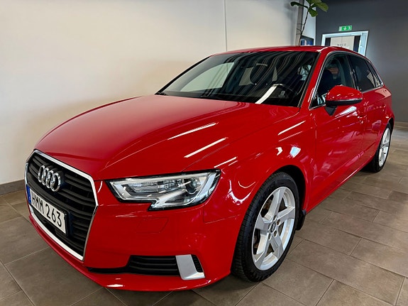Audi A3 2 of 11