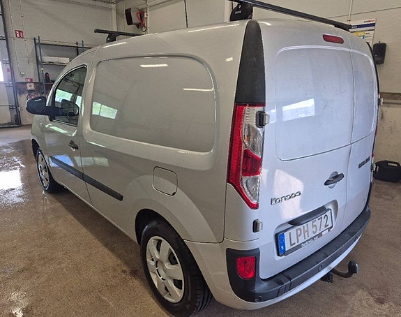 Renault Kangoo 4 of 5