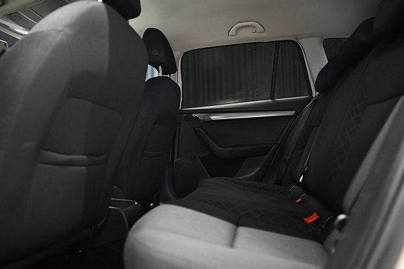 Skoda Octavia 22 of 25