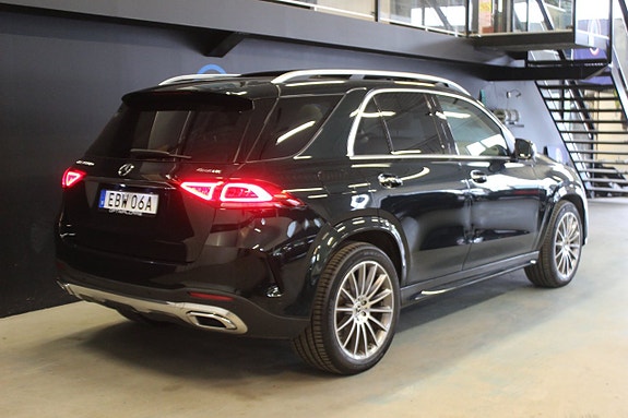Mercedes-Benz GLE350 de 2 of 5