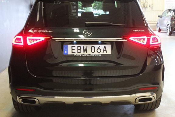 Mercedes-Benz GLE350 de 3 of 5