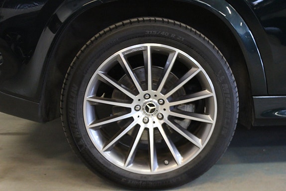 Mercedes-Benz GLE350 de 5 of 5