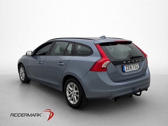 Volvo V60 5 of 5