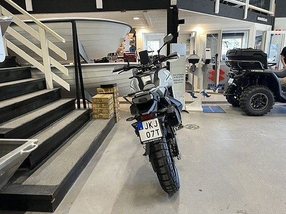 CFMOTO 1000 MT-X NYHET! 5Års Garanti 2026 3 of 7