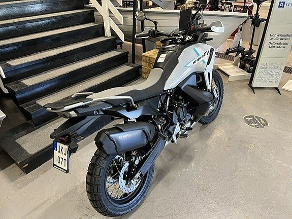CFMOTO 1000 MT-X NYHET! 5Års Garanti 2026 4 of 7