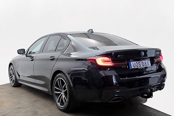 BMW 530e 9 of 30