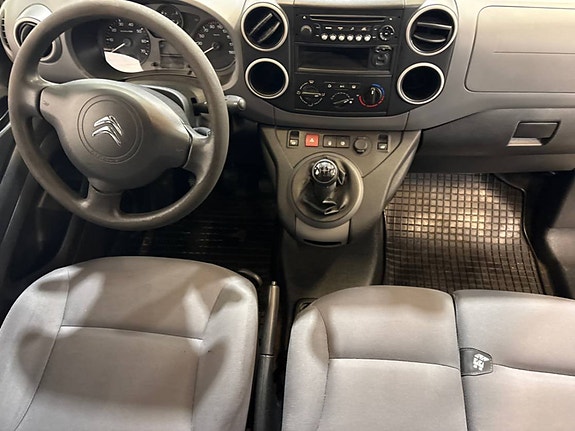 Citroen Berlingo 5 of 5