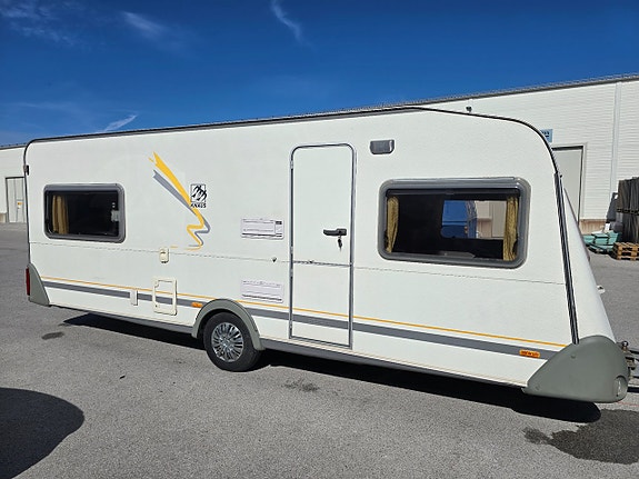 Knaus Royal 2000 TL *Långbäddar *Alde *Förtält *Fullbredd 2 of 24