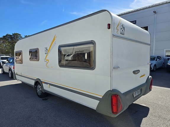 Knaus Royal 2000 TL *Långbäddar *Alde *Förtält *Fullbredd 5 of 24